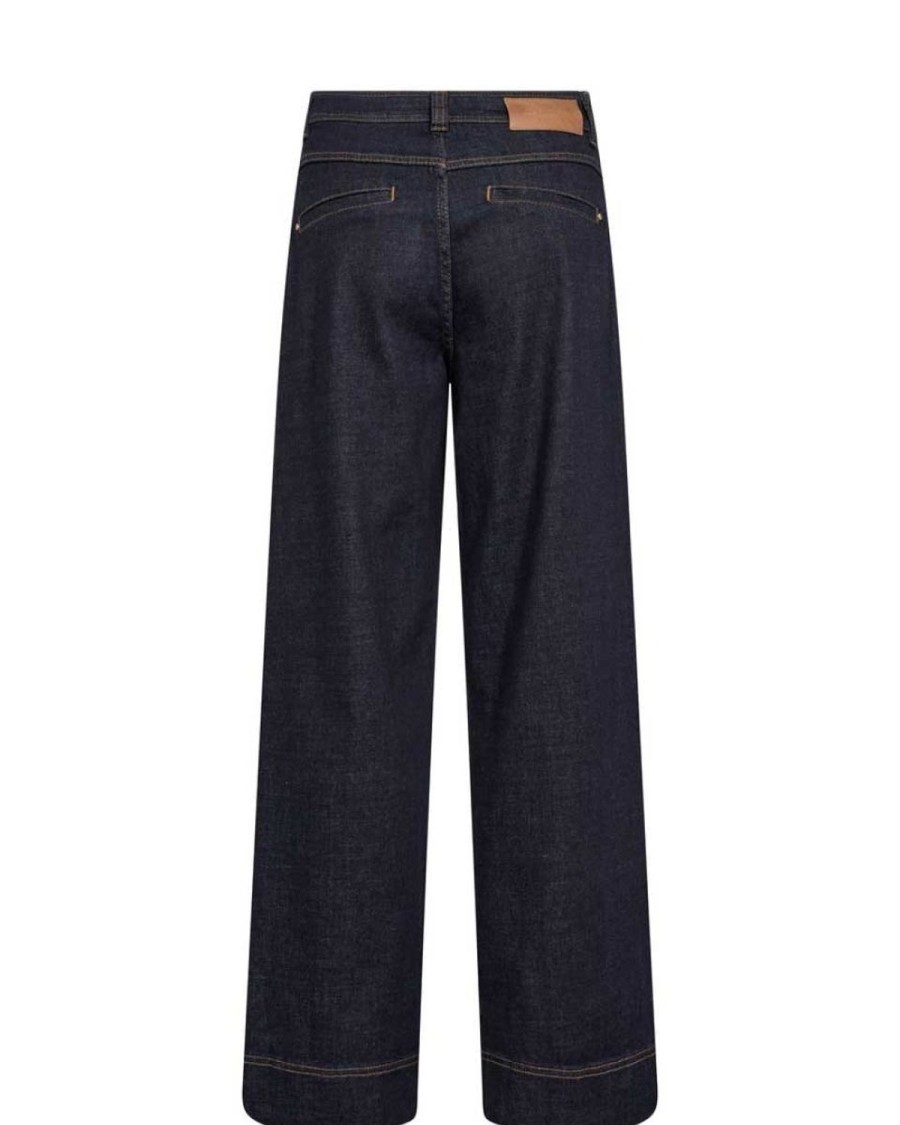 Women Mos Mosh Jeans | Soey Knight Jeans-Dark Blue