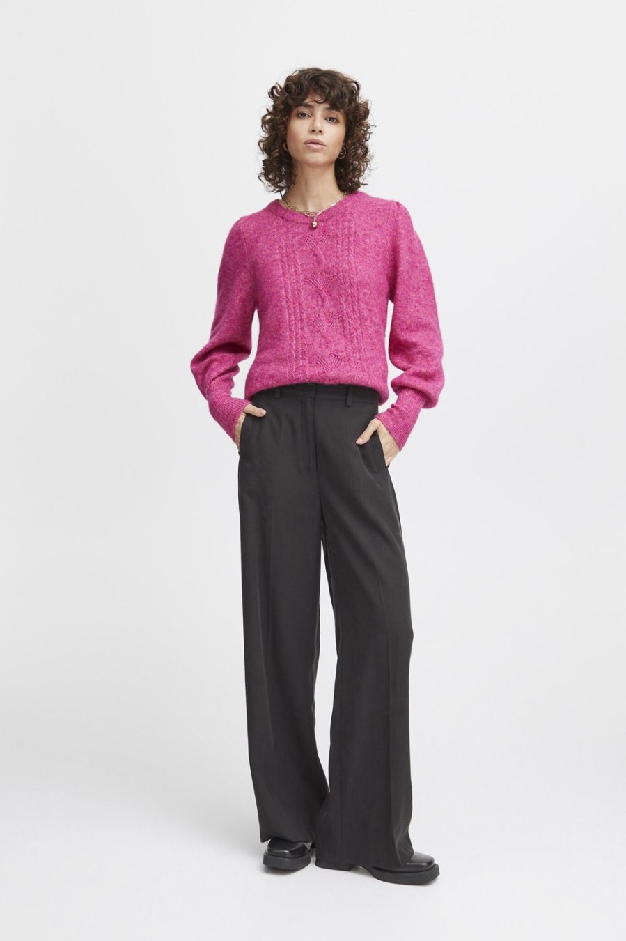 Women Atelier Reve Trousers | Leono Pants-Meteorite