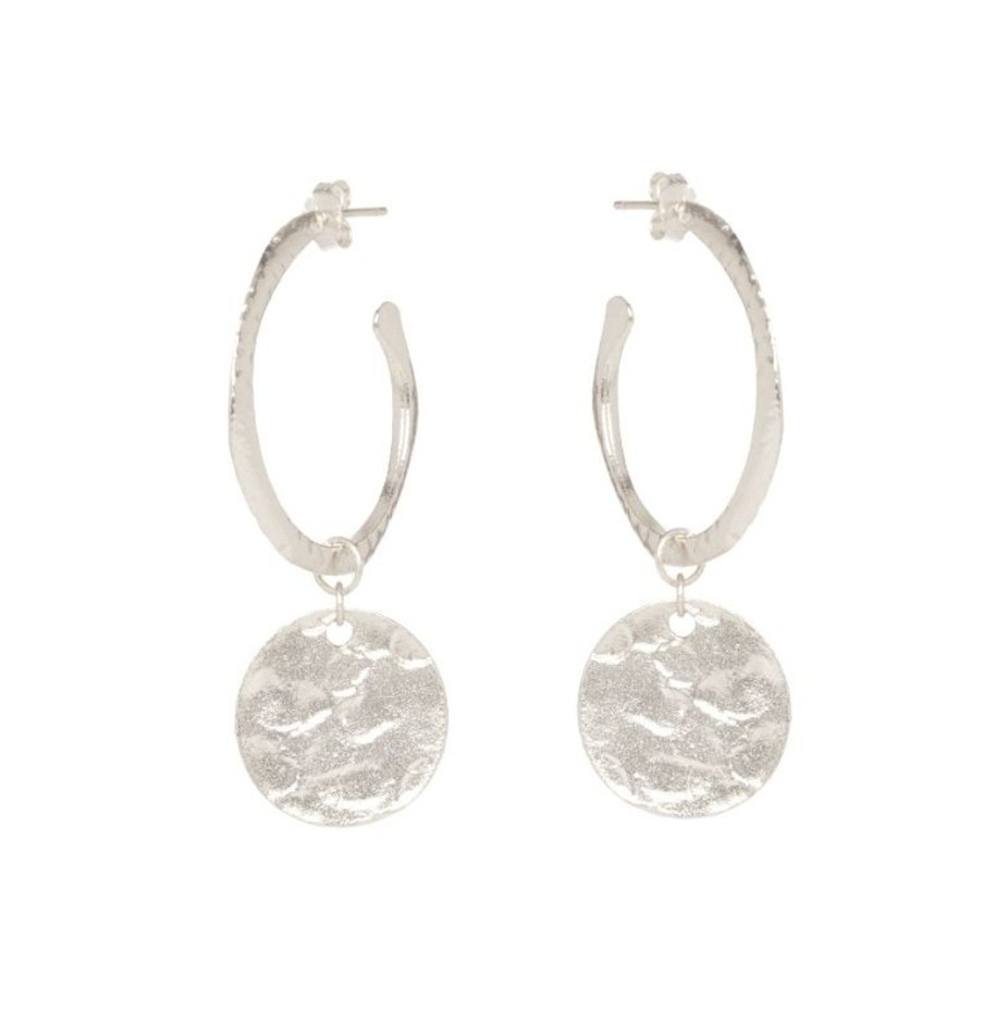 Women Ashiana Earrings | Esmeralda Earrings-Silver