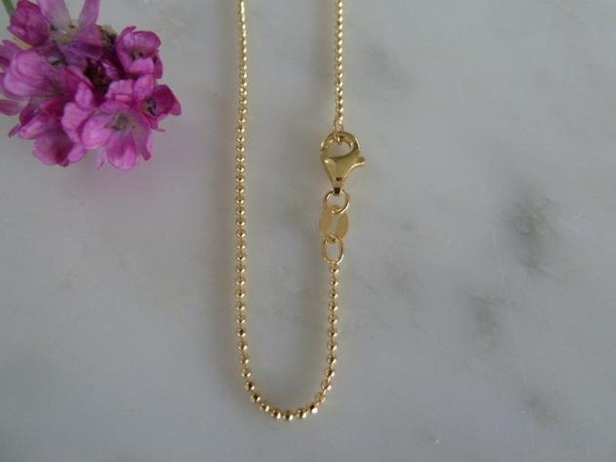 Women Doodie Stark Chains | Gold Chain 16"