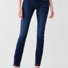 Women DL1961 Jeans | Coco Straight In Mid Rise-Solo