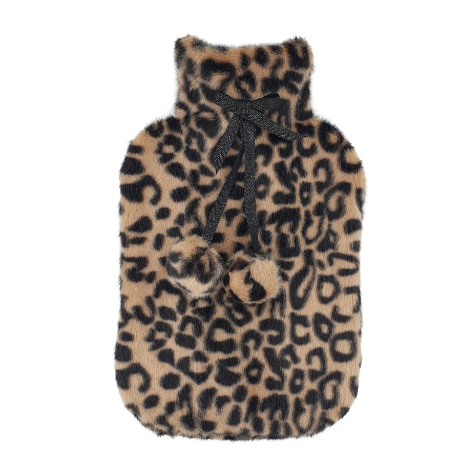 Lifestyle Nooki | Hot Water Bottle Cover-Leo