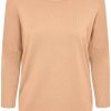 Women Saint Tropez Tops | Mila Jumper-Prairie Sunset