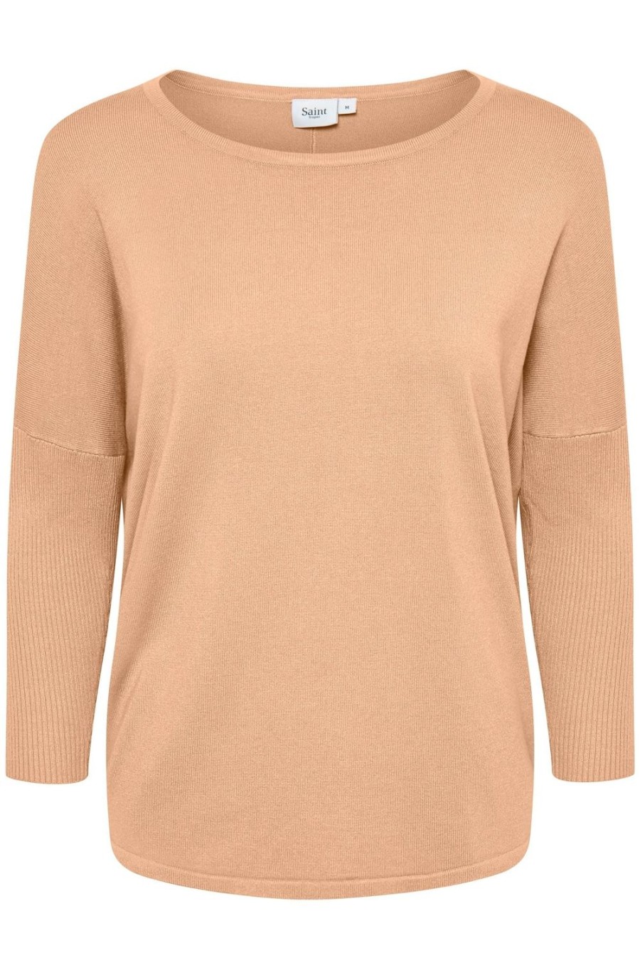 Women Saint Tropez Tops | Mila Jumper-Prairie Sunset