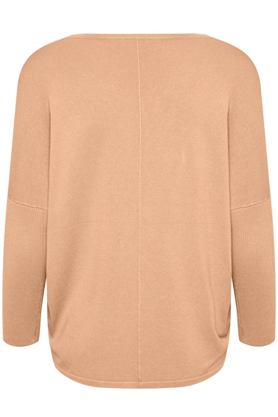 Women Saint Tropez Tops | Mila Jumper-Prairie Sunset