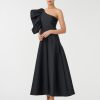 Women Dea Kudibal Dresses | Flornette Dress-Black