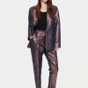 Women Saint Tropez Trousers | Bukka Pants-Petunia