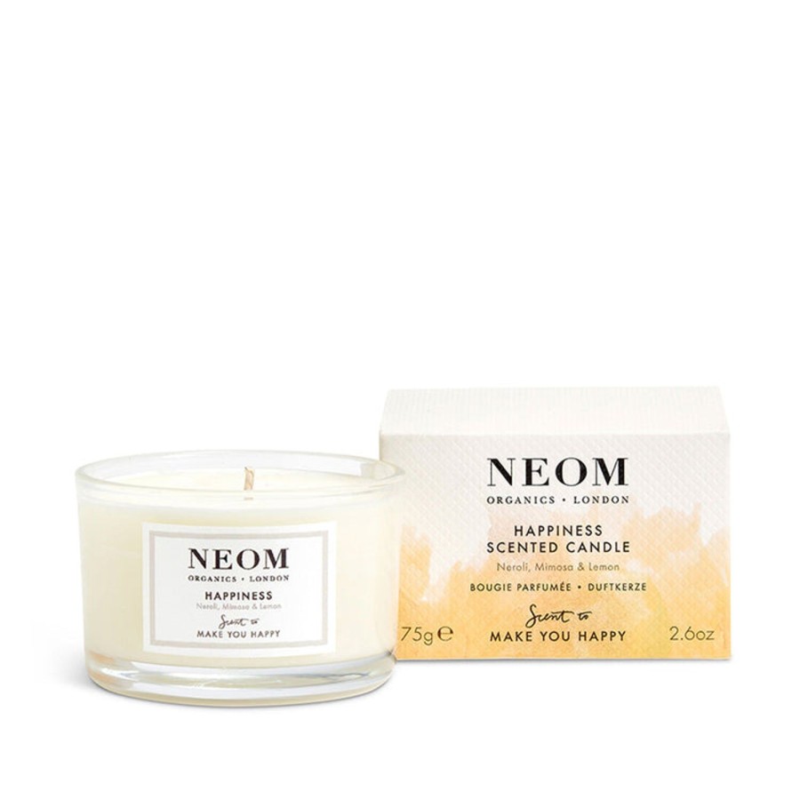 Lifestyle Neom | Happiness Travel Candle