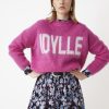 Women Suncoo Knitwear | Passion Knit-Fuchsia