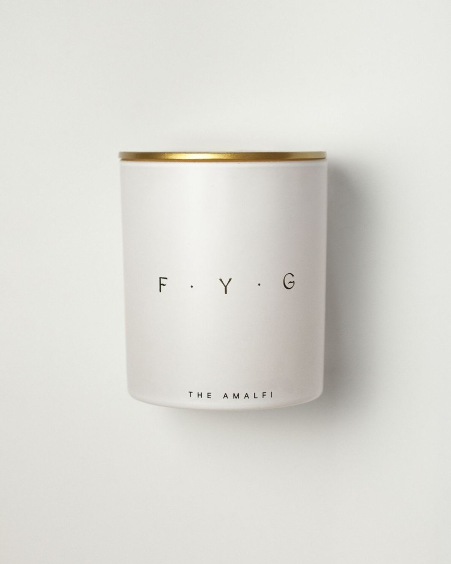 Lifestyle FYG | The Amalfi Candle