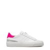 Women DATE Trainers Trainers | Sonica Pop-White/Fuschia