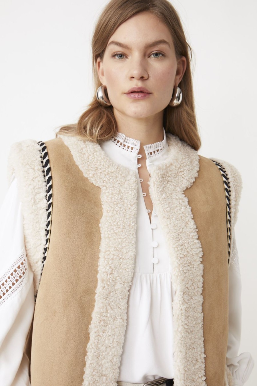 Women Suncoo Jackets | Edgar Gilet-Camel