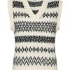 Women Lollys Laundry Knitwear | Narbonnell Vest Sl-Black