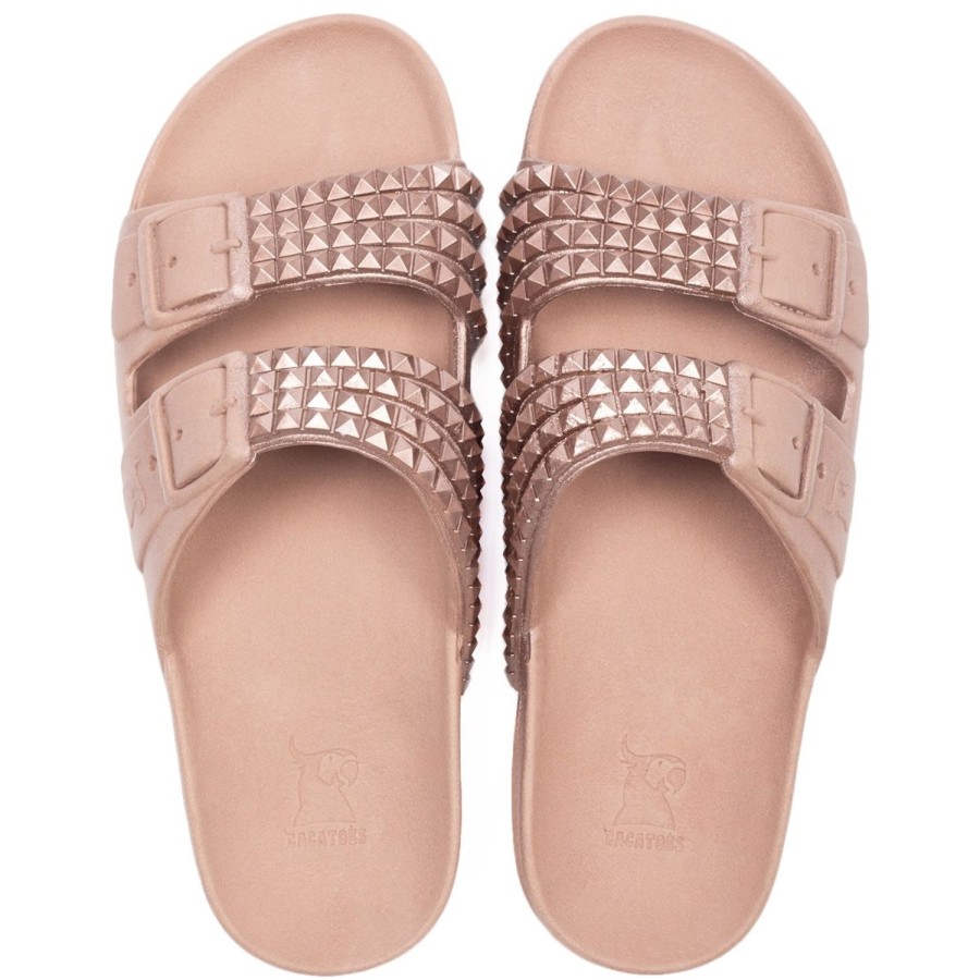 Women Cacatoes Sandals | Flox Sandal-Copper