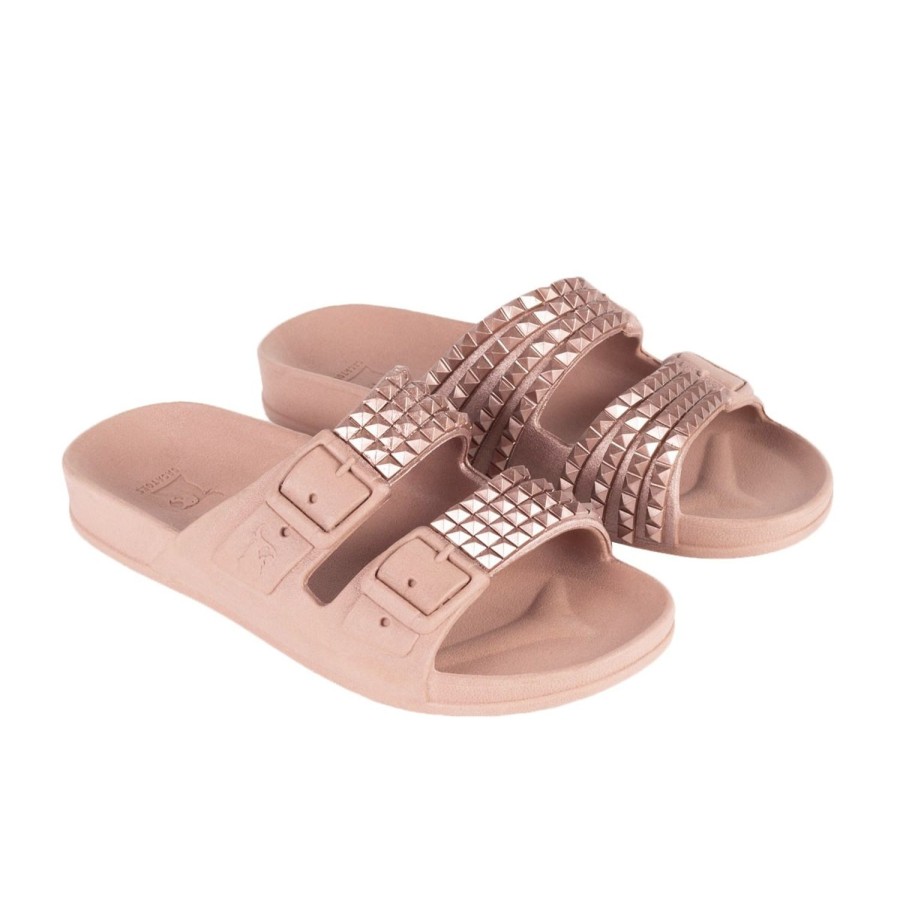 Women Cacatoes Sandals | Flox Sandal-Copper