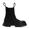 Women Doodie Stark Boots | Chelsea Boot-New Black