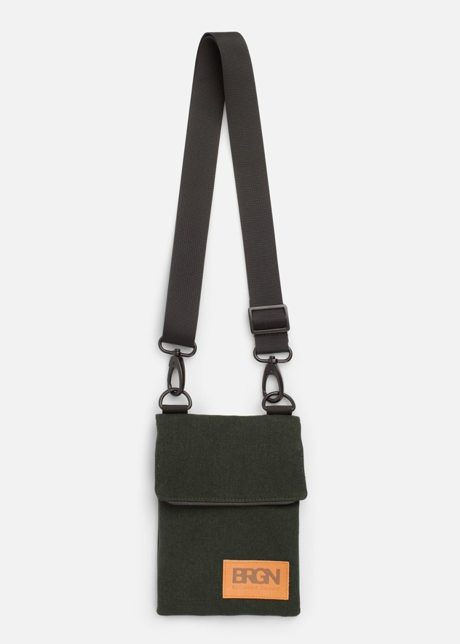 Women Doodie Stark Purses | Messenger Purse-Dark Green