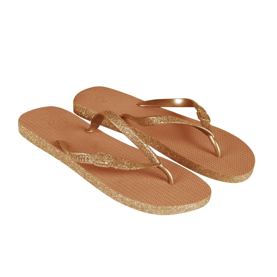 Women Cacatoes Sandals | Morango Sandal-Glitter Sahara