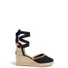 Women Castaner Wedges | Comin Wedge-Black