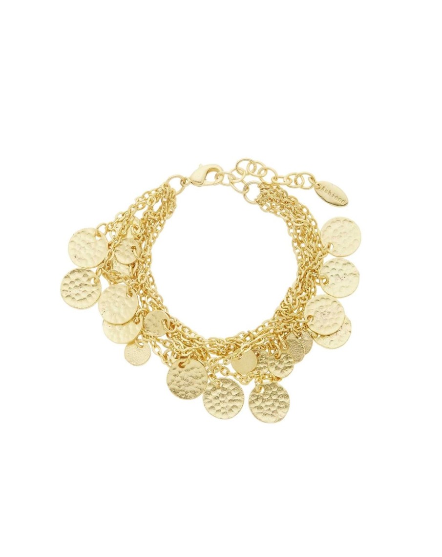 Women Ashiana Bracelets | Alena Bracelet-Gold