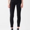 Women DL1961 Jeans | Florence Mid Rise Ankle Skinny-Hopper