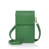 Women Doodie Stark Bags | Flap Front Mobile Bag-Green