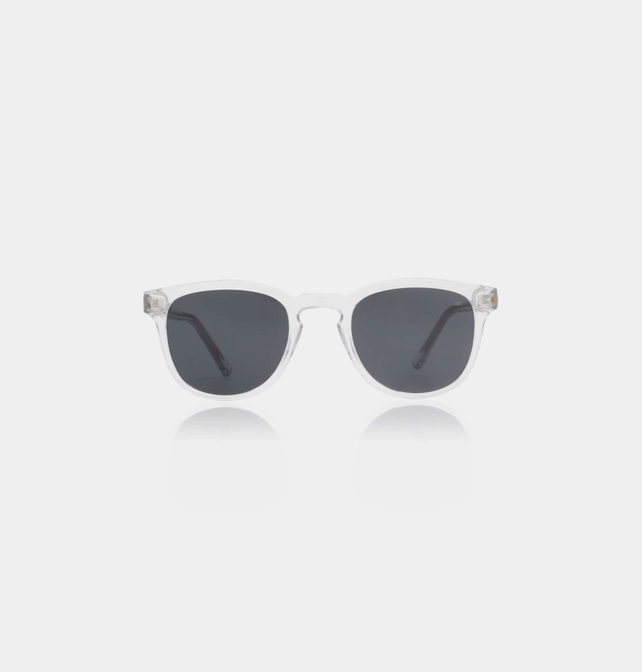 Eyewear A. Kjaerbede | Bate Sunglasses-Crystal