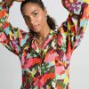 Women Pom Amsterdam Tops | Colour Palett Blouse-Multi