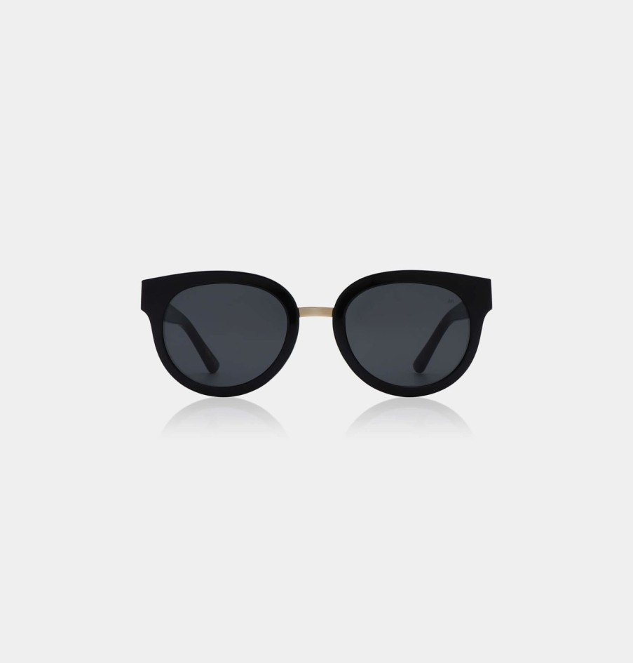 Eyewear A. Kjaerbede | Jolie Sunglasses-Black