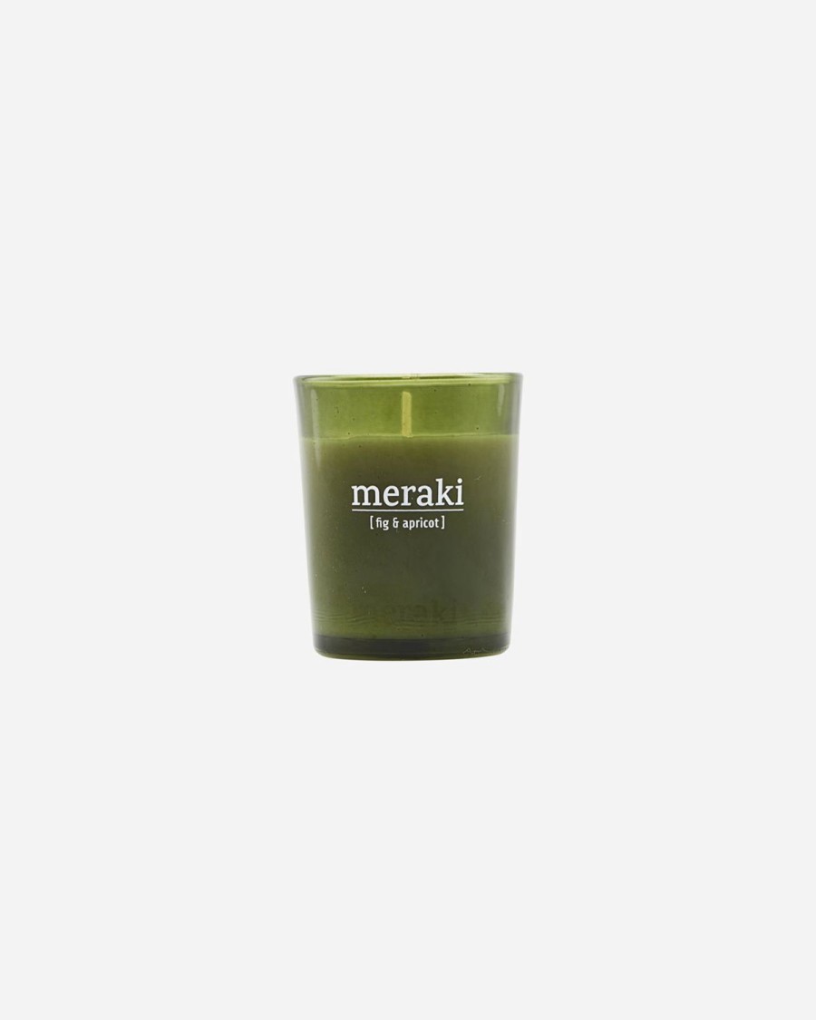 Lifestyle Meraki | Scented Candle-Fig & Apricot