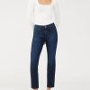 Women DL1961 Jeans | Mara Straight Jean-India Ink