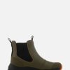 Women Shoe The Bear Boots | Siri Waterproof Boot-Dark Olive