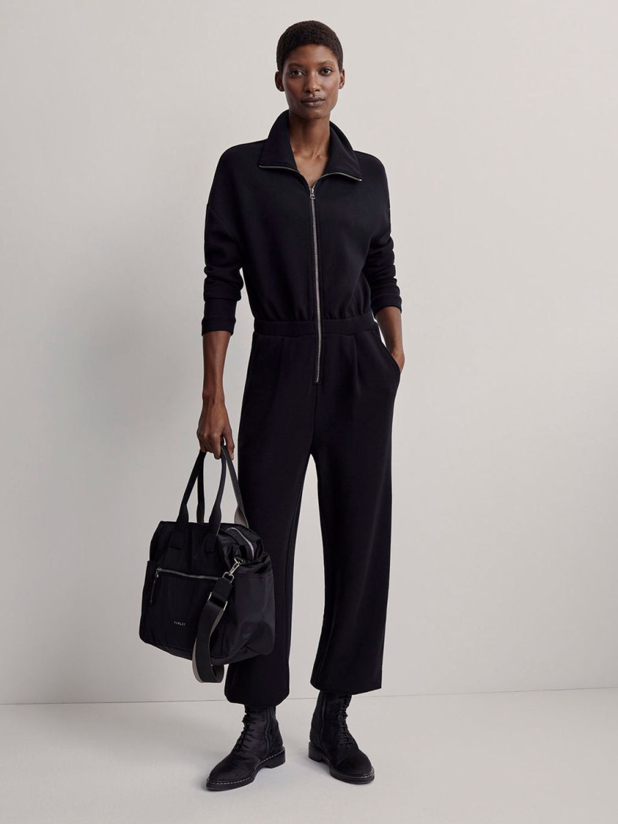 Women Varley Jumpsuits | Jessie Jumpsuit-Black