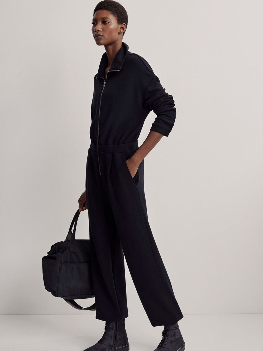 Women Varley Jumpsuits | Jessie Jumpsuit-Black