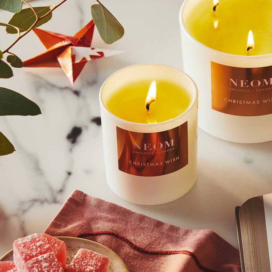 Lifestyle Neom | 1 Wick Christmas Wish Candle