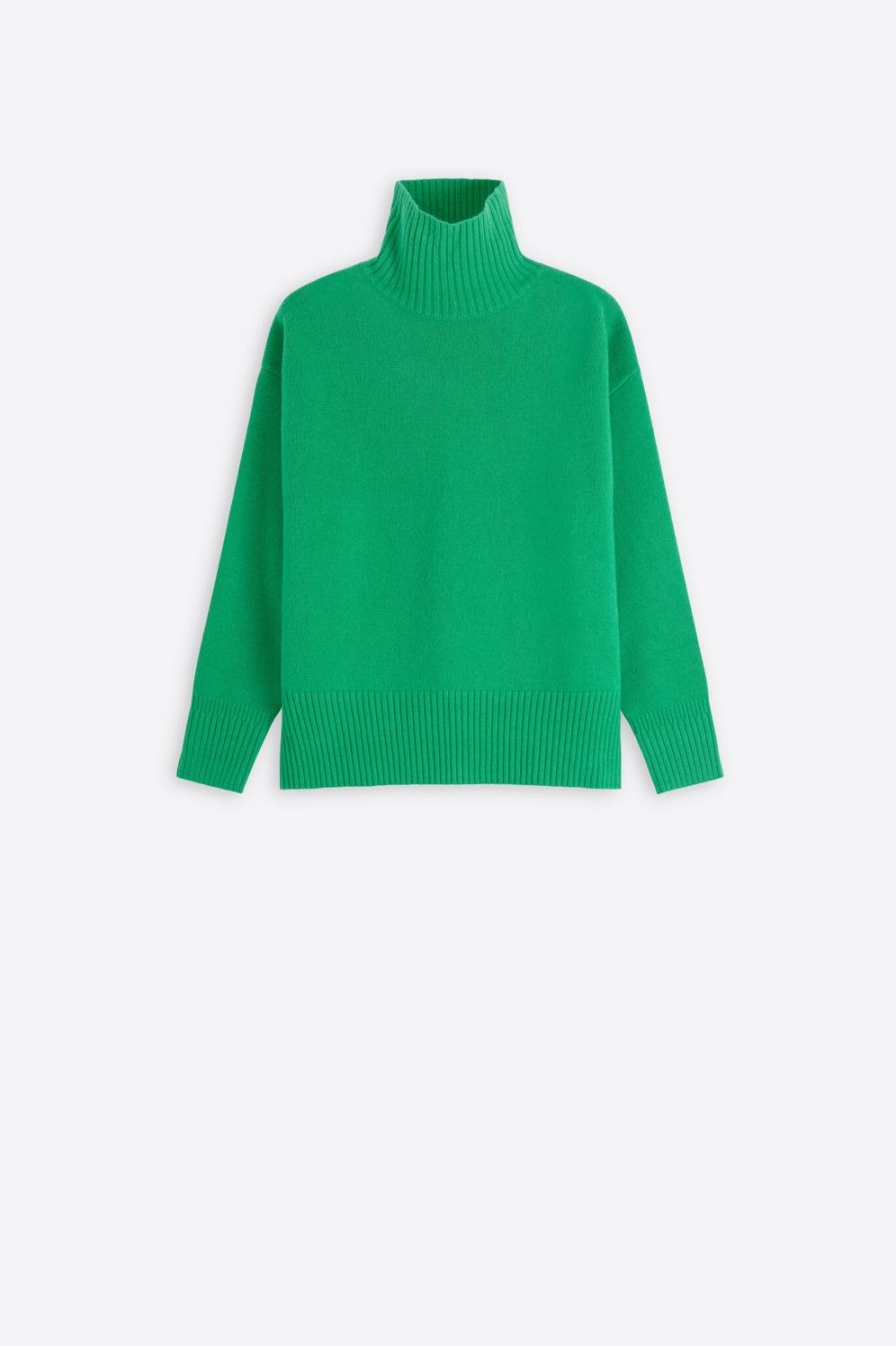 Women Suncoo Knitwear | Palace Knit-Green