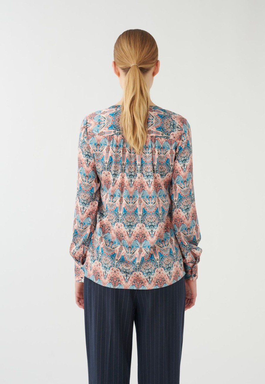 Women Dea Kudibal Tops | Kay Blouse-Alcazar Allure