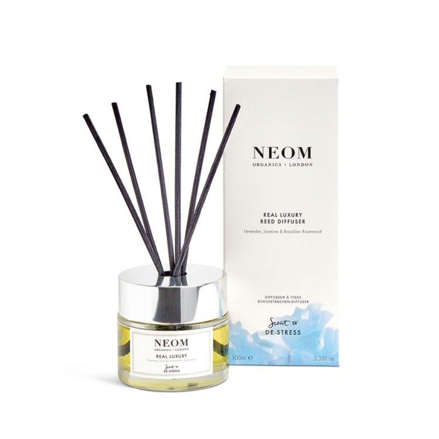 Lifestyle Neom | Real Luxury Reed Diffuser