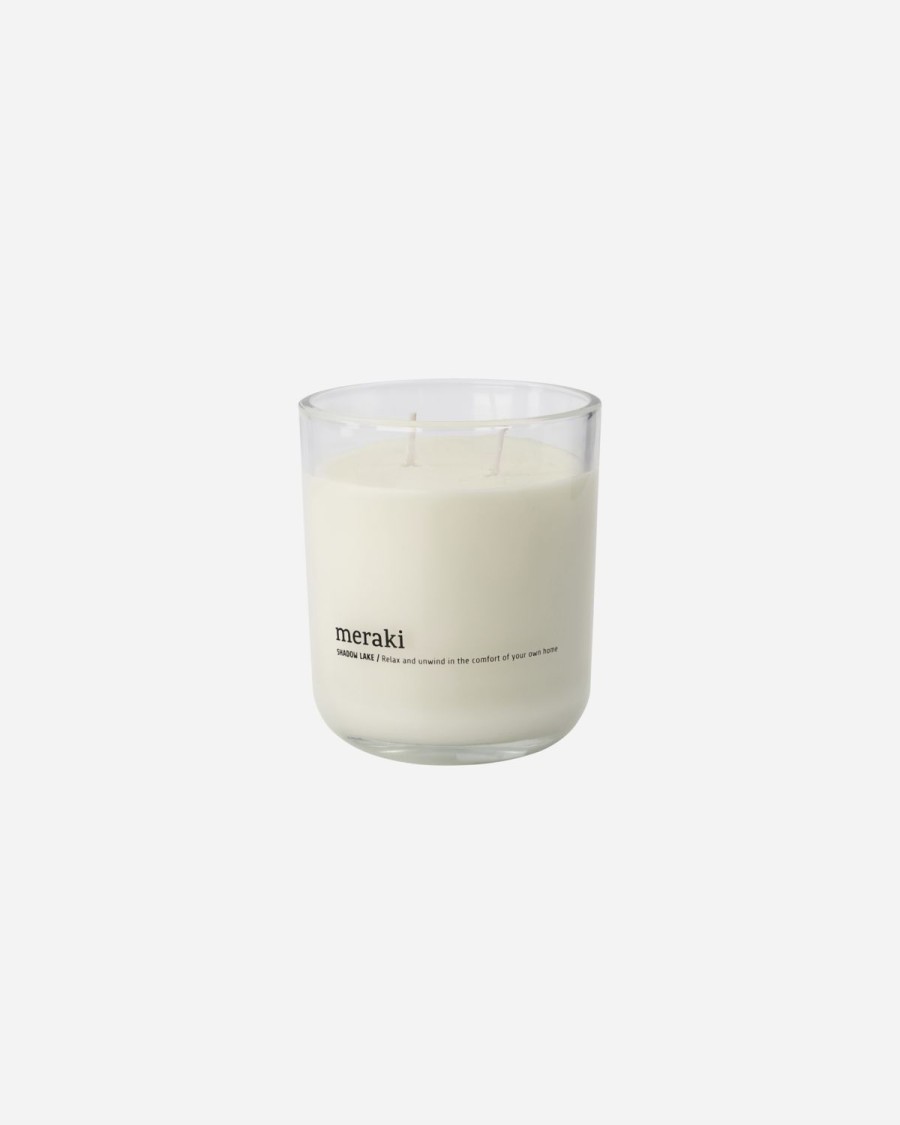 Lifestyle Meraki | Scented Candle-Shadow Lake