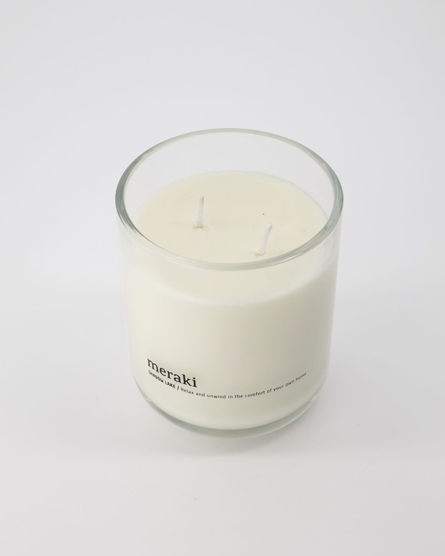 Lifestyle Meraki | Scented Candle-Shadow Lake