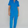 Women Five Jumpsuits | Eliane Jumpsuit-Electric Blue