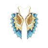 Women Nahua Earrings | Magda Earrings-Calanques