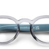 Eyewear Have a Look | Circle Twist Readers-Grey/Blue