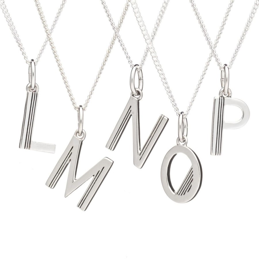 Women Rachel Jackson Necklaces | This Is Me Necklace-Silver N