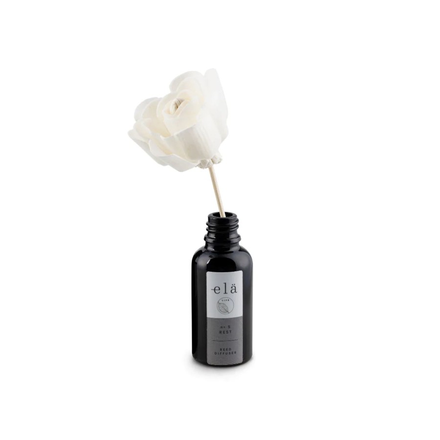 Lifestyle Ela Life | Rest No 5 Flower Travel Diffuser