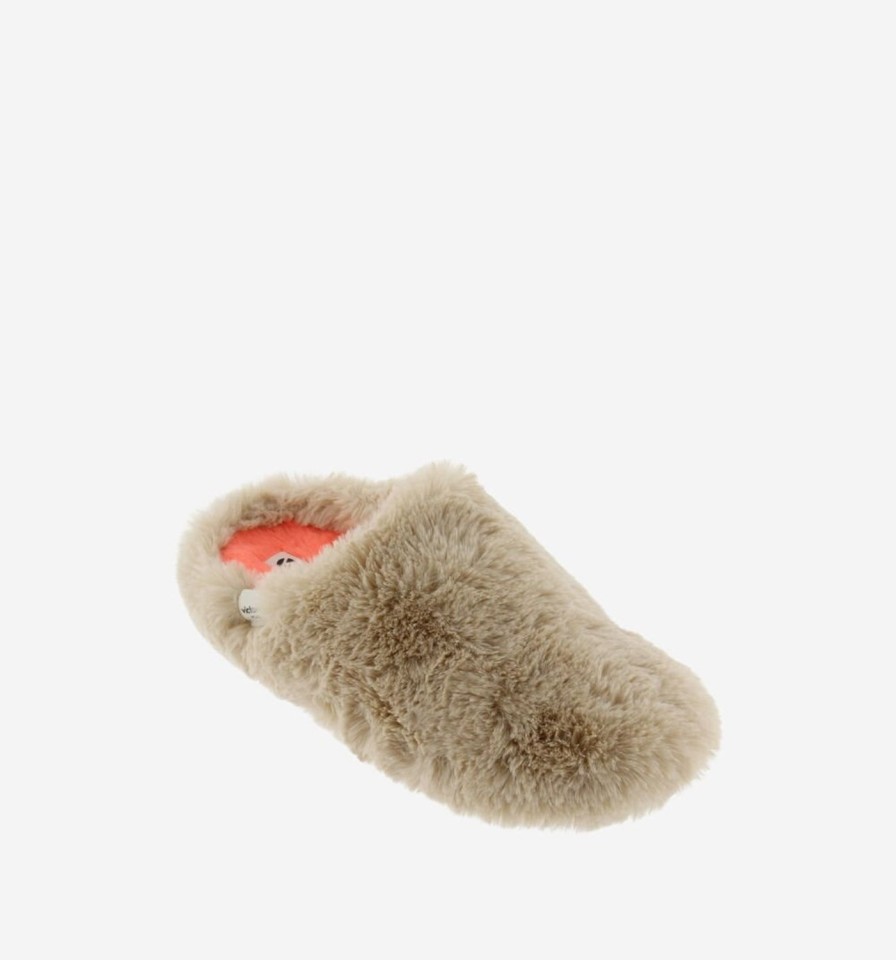 Women Victoria Slippers | Pelo Slippers-Beige