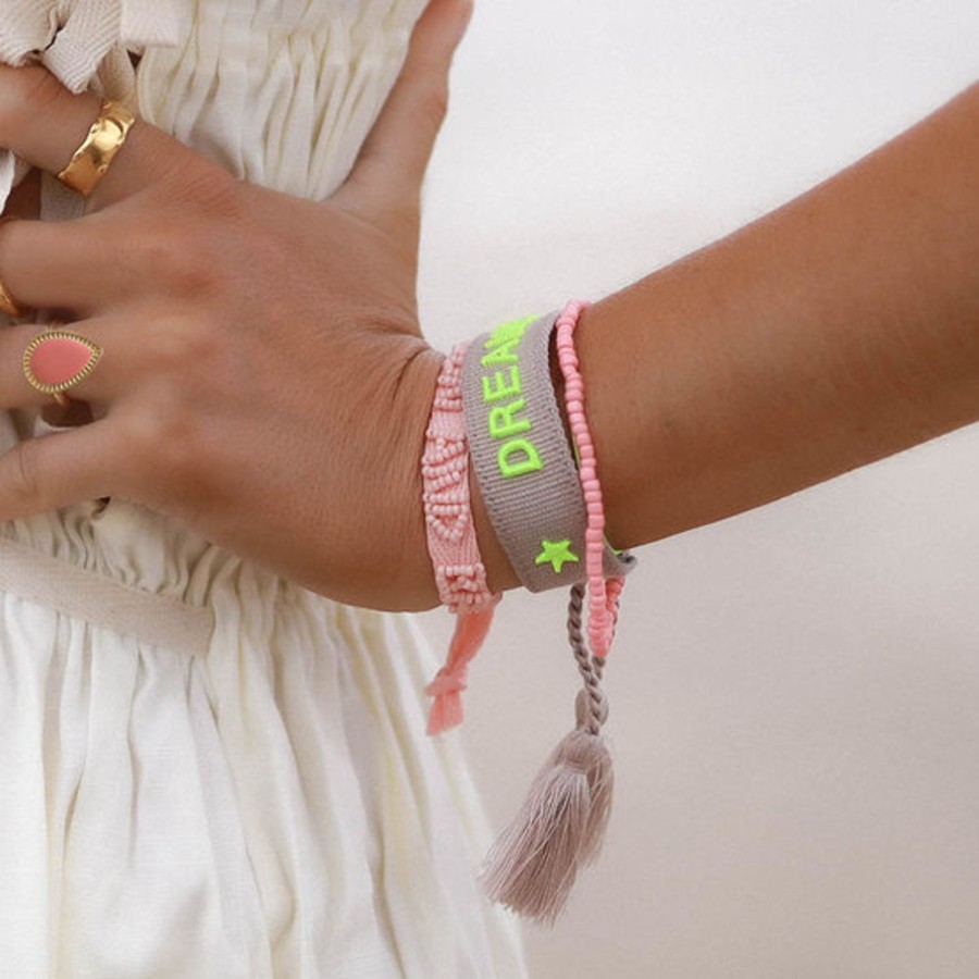 Women Love Ibiza Bracelets | Brc-0343 Dreamer Bracelet