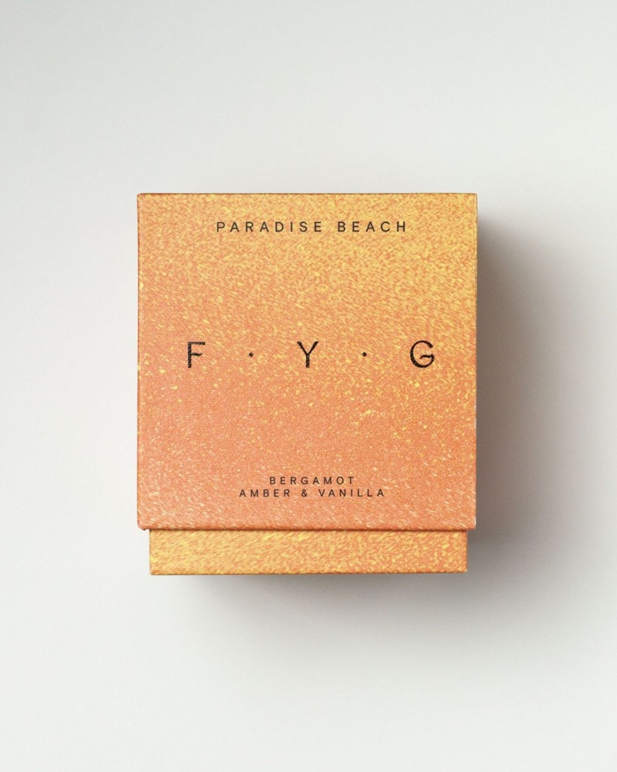 Lifestyle FYG | Paradise Beach Candle