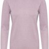 Women Saint Tropez Knitwear | Mila Pullover-Elderberry Mel