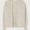 Women American Vintage Knitwear | East Cardi-Poudreuse